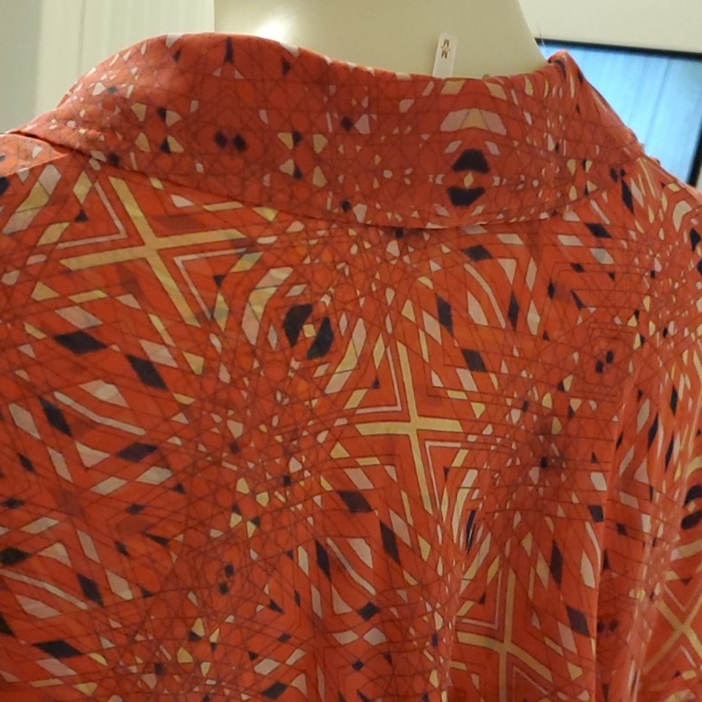 Free people People Blouse - Picture 5 of 8